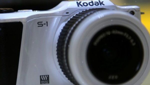 Kodak Astro Zoom пополняет линейку фотокамер Kodak