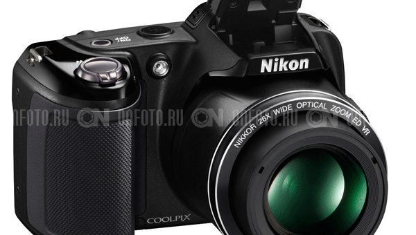 Обзор Nikon COOLPIX L810
