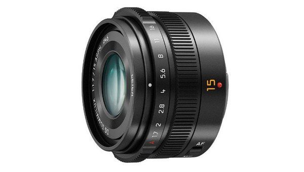 Анонс объектива Leica DG Summilux 15mm f/1.7 ASPH