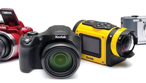 Фотокамеры Kodak Pixpro Astro Zoom AZ651 и Kodak S-1