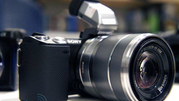 Sony представили прошивку версии 1.01 для камер Nex – 5N