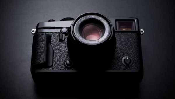 Анонс камеры Fujifilm X-Pro2