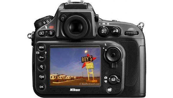 Анонс камеры Nikon D800s запланирован на 26 июня