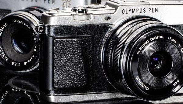 На прилавках появилась камера Olympus PEN E-PL6