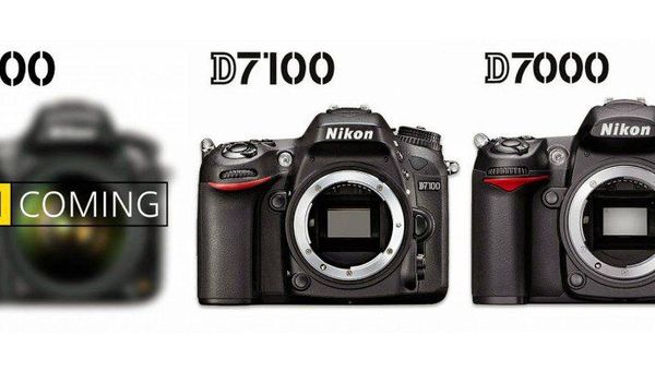 Дата выхода Nikon D7200
