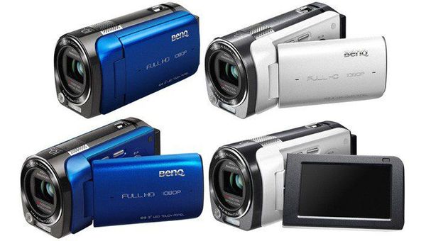 В ближайшее время в продажу поступит новая видеокамера BenQ M 33