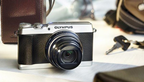 Анонс камеры Olympus Stylus SH-1