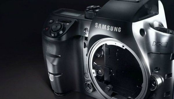 Релиз камеры Samsung NX1-lx