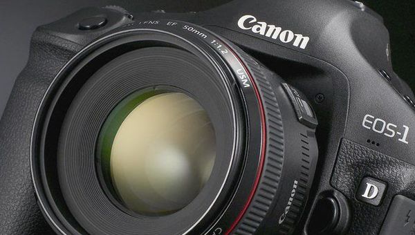 Обновленная прошивка для камер Canon EOS - 1D MarkIII