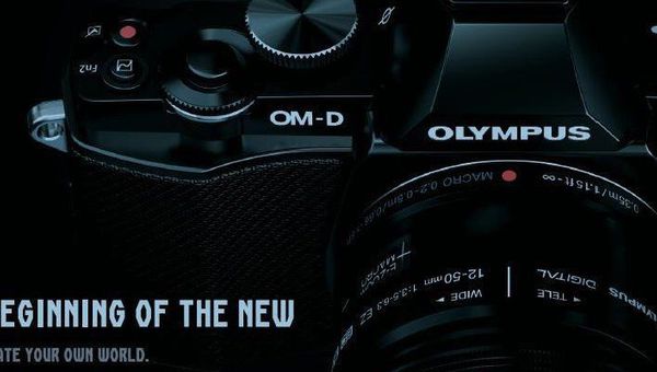 Первые изображения Olympus E-M5 и 14-150mm F4-5.6 II
