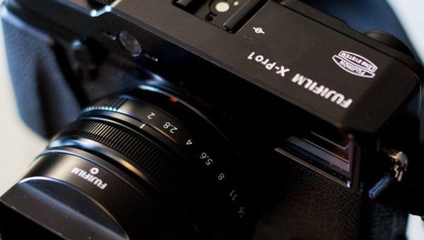 Выпущена прошивка для камер X-Pro1 и X-E1 и объектива XF 35mm F1.4 R