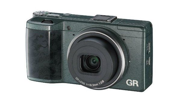 Анонсирована новая камера от RICOH Imaging Company
