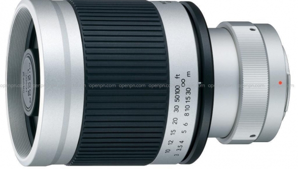 Анонсирован зеркальный объектив Kenko 400mm f/8 для камер систем Micro Four Thirds и Sony NEX