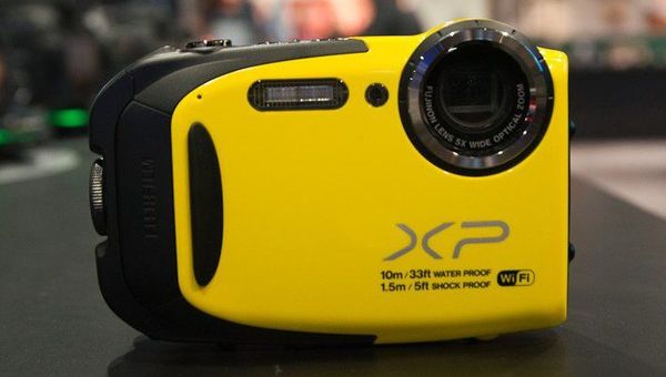 Fujifilm FinePix XP70 - камера для экстрима