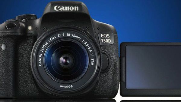 Canon 750D vs. Canon 760D