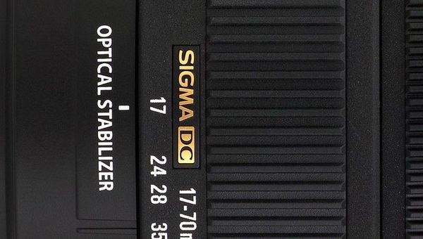 Sigma провела анонс нового объектива 17-70mm F2.8-4 DC MACRO OS HSM