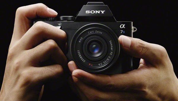 Представлена камера Sony A7S с разрешением 4K