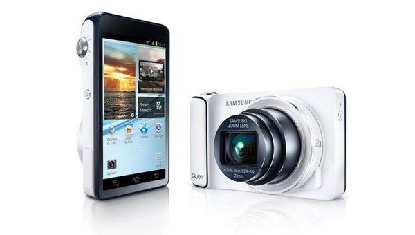 Samsung обнародовала стоимость Samsung Galaxy Camera