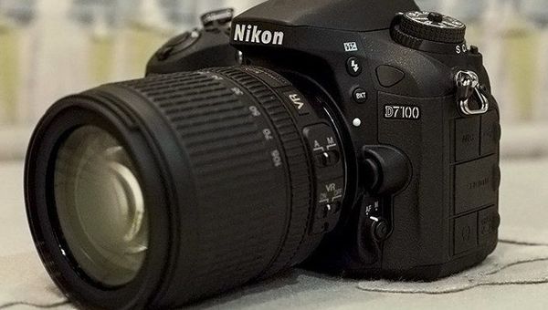Долгожданный анонс фотокамеры Nikon D7100