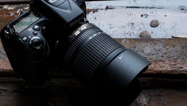 Nikon D7100 признана камерой года