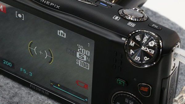 Прошивка для камеры Fujifilm FinePix F900EXR