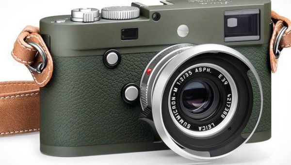 Leica M-P Typ 240 Safari kit