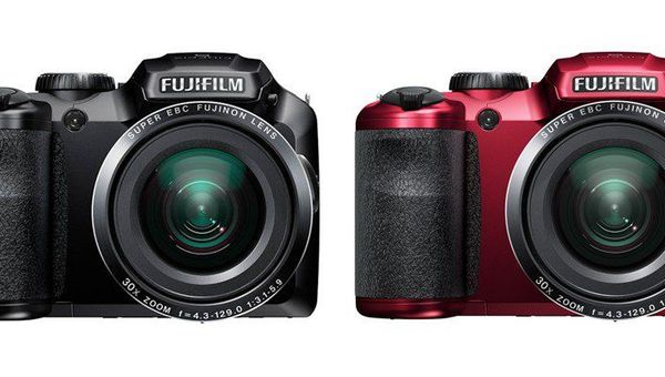 Пополнение в линейке FinePix: камеры S4800 и S6800