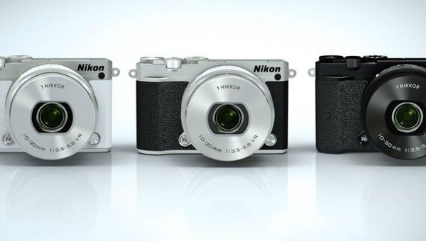 Представлен Nikon 1 J5 Unveiled