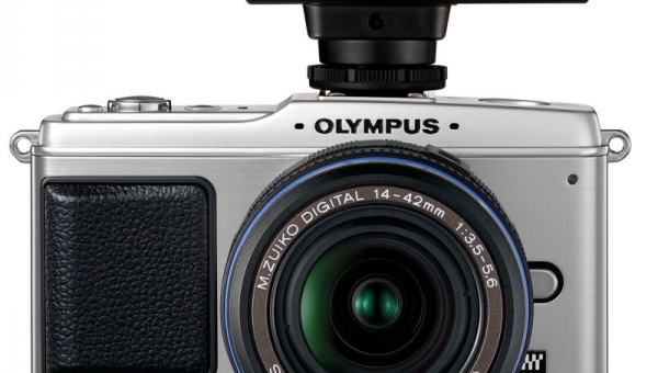 Новые прошивки для камер от Olympus и Nikon, а так же объективы для Olympus.