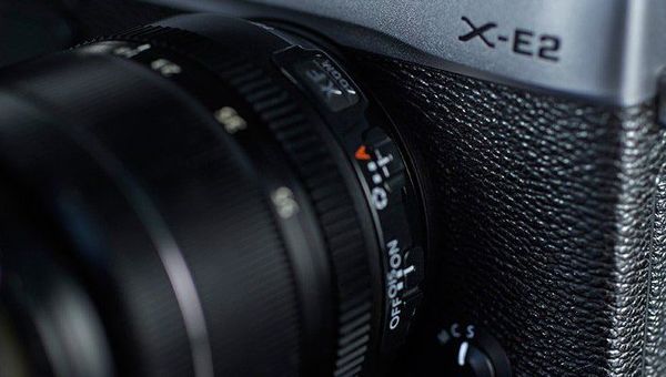 Анонс камеры Fujifilm FUJIFILM X-E2