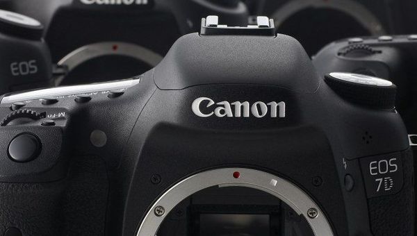 Проблемы с Canon EOS 7D Mark II