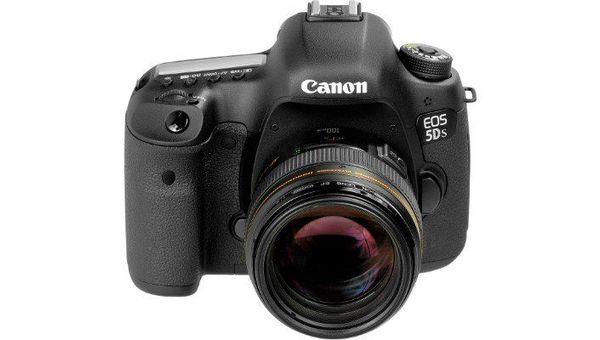 Первые характеристика Canon 5Ds и 5Ds R