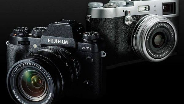 Fujifilm X-T1 и X100T и развитие фотографии