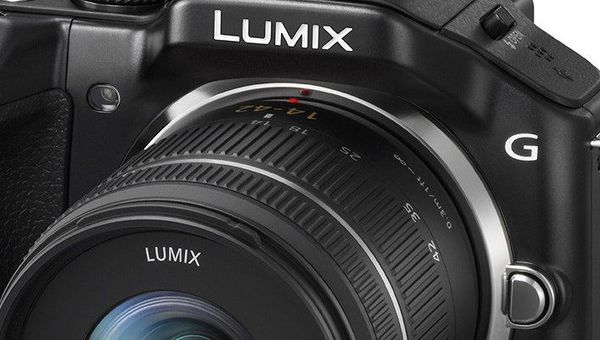 Новая цифровая камера Panasonic LUMIX DMC-G5