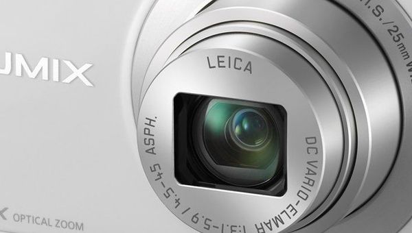 Panasonic Lumix LX7: цифровой фотоаппарат с линзой от Leica