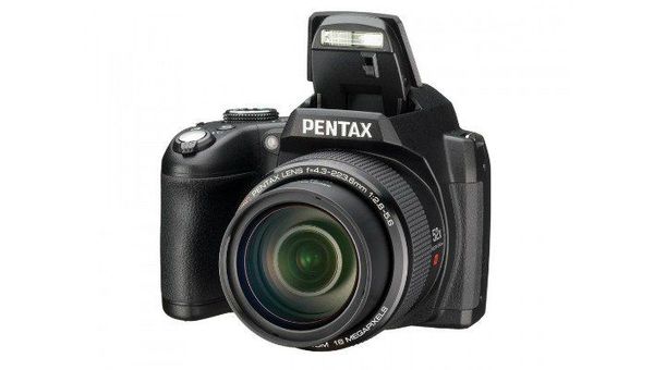 Анонс продаж Pentax XG-1