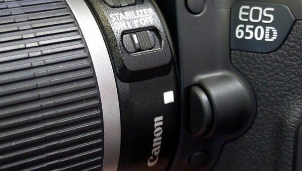 Прошивка для камеры Canon EOS 650D