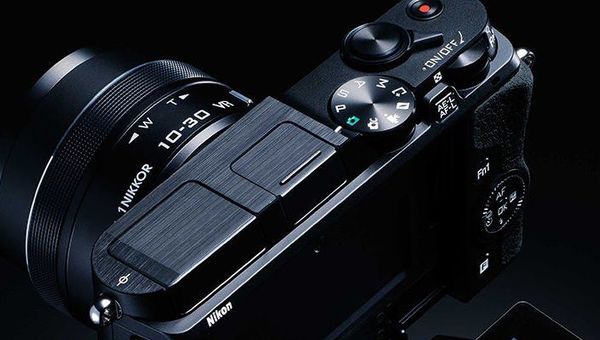 Анонс фотокамеры Nikon 1 V3