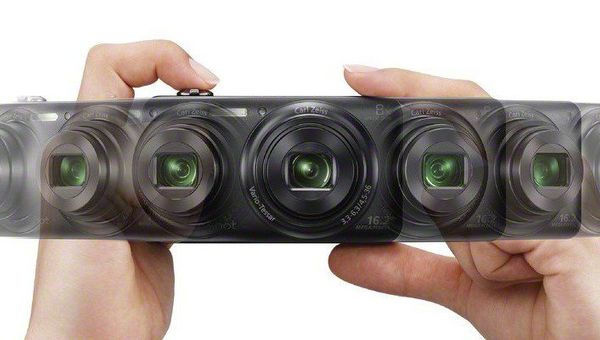 Скорое пополнение в семействе Sony Cyber-shot: камеру W730 и W710
