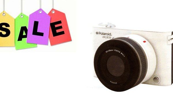 Polaroid готовит выпуск камеры IM1836 на основе ОС Android