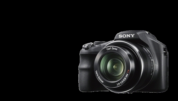 Sony Cyber-shot HX200V с GPS и мощным зумом