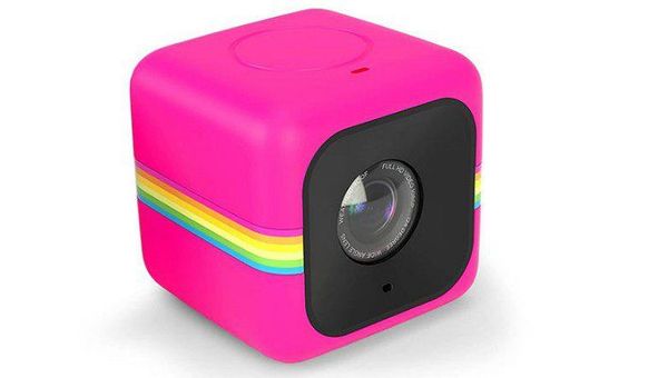 Анонс Cube+ - экшн камеры от Polaroid