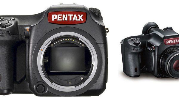 Объявлено о выпуске новой цифровой камеры Pentax 645D IR