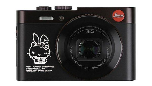 5 невероятных камер от Leica
