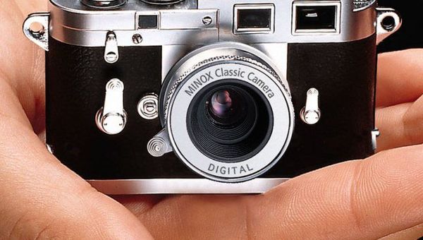 Анонс цифровой фотокамеры Minox Digital Classic Camera (DCC)