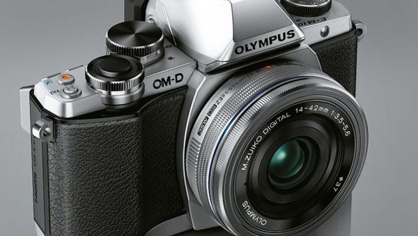 Olympus представил  фотокамеры OLYMPUS OM-D E-M10, SP-100EE и TG-850