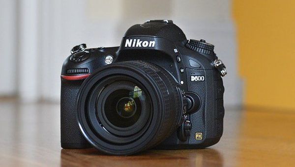 Изъян камеры Nikon D600