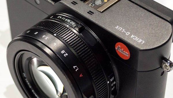 Представлена камера Leica D-LUX