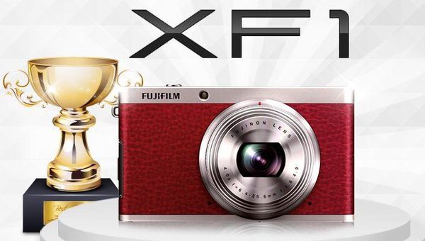 Fujifilm XF1 и X10 стали призерами премии iF Design Awards