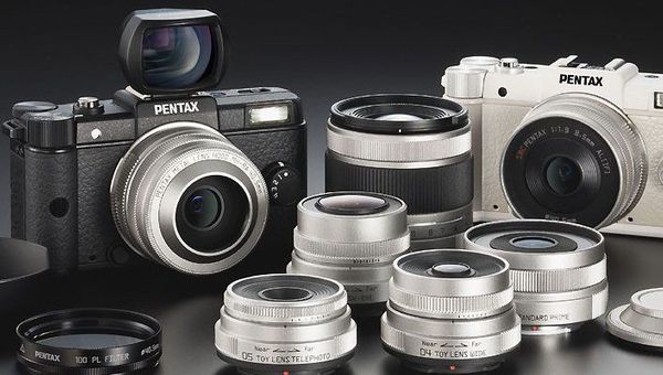 Выпущены прошивки для фотокамер Pentax Q, Pentax Q7 и Pentax Q10